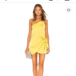 Lovers and friends mini dress